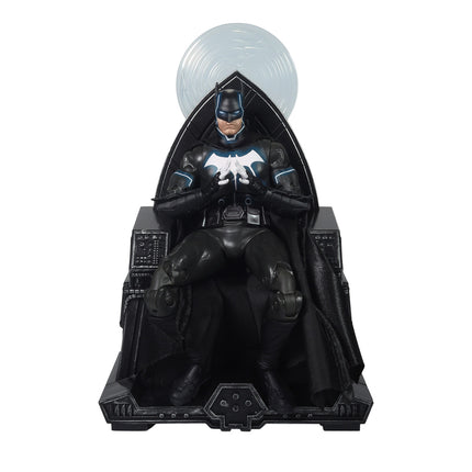 Batman w/Mobius Chair (Darkseid War) McFarlane Collector Edition 7"