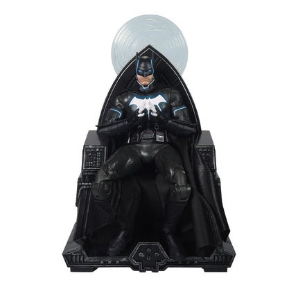 Batman w/Mobius Chair (Darkseid War) McFarlane Collector Edition 7"