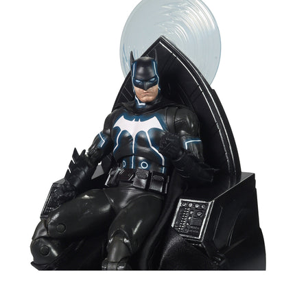 Batman w/Mobius Chair (Darkseid War) McFarlane Collector Edition 7"