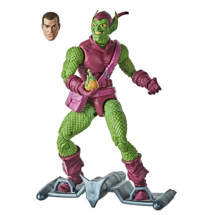 Spider-Man Marvel Legends Retro Collection Green Goblin Action Figure