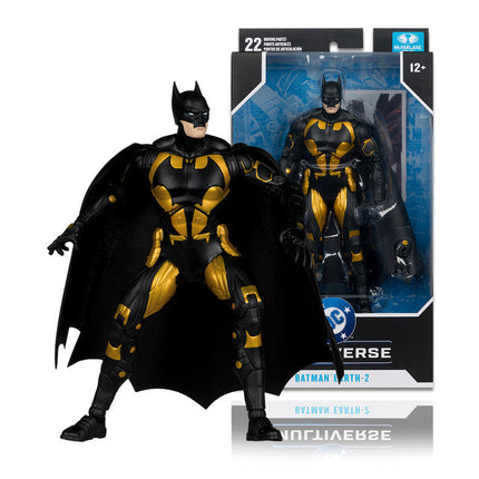 DC Multiverse Wave 24 Batman Earth-2 Earth 2 Society 7-Inch Scale Action Figure