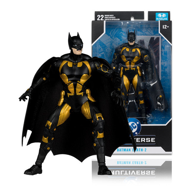 DC Multiverse Wave 24 Batman Earth-2 Earth 2 Society 7-Inch Scale Action Figure