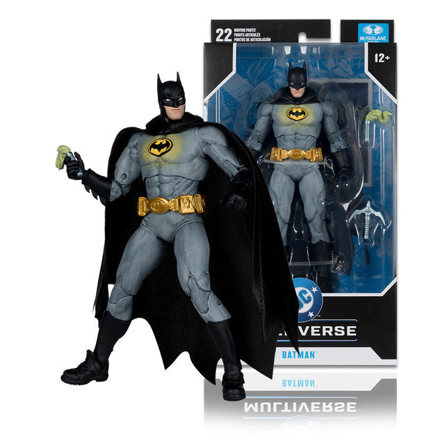 DC Multiverse Wave 24 Batman Batman Incorporated 7-Inch Scale Action Figure