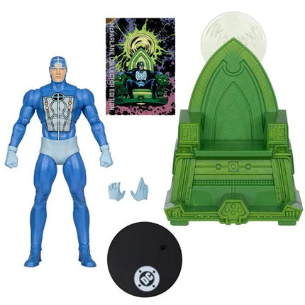 DC McFarlane Collector Edition Wave 12 #45 Metron New Gods 7-Inch Scale Action Figure