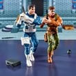 Punisher Marvel Legends Gamerverse Punisher and Nick Fury 6-Inch Action Figures