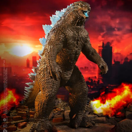 Justice League vs. Godzilla vs. Kong DC Multiverse Wonder Woman vs. Godzilla Figure Two-Pack