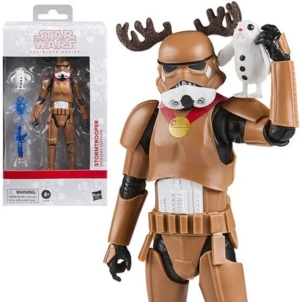 Star Wars The Black Series Stormtrooper (Holiday Edition)