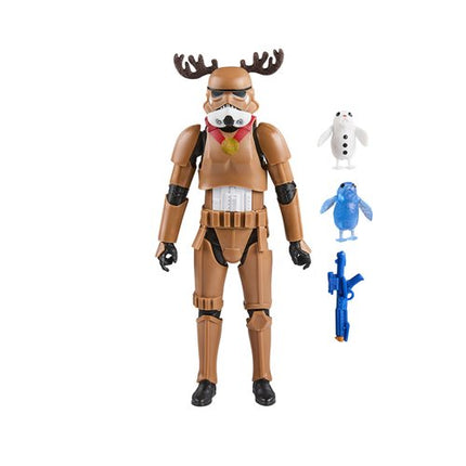 Star Wars The Black Series Stormtrooper (Holiday Edition)