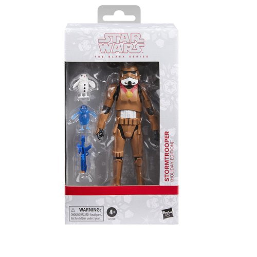 Star Wars The Black Series Stormtrooper (Holiday Edition)