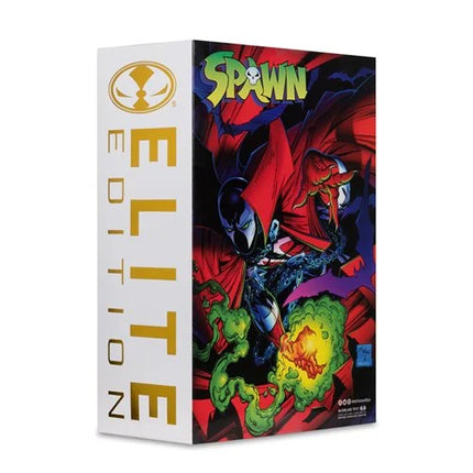 Spawn Image Comics Founders Series McFarlane Elite Edition 7-Inch Deluxe Action Figure