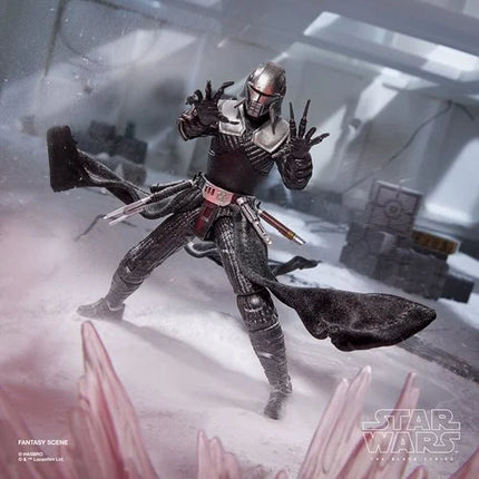 Star Wars The Black Series Gaming Greats Lord Starkiller Deluxe 6-Inch Action Figure