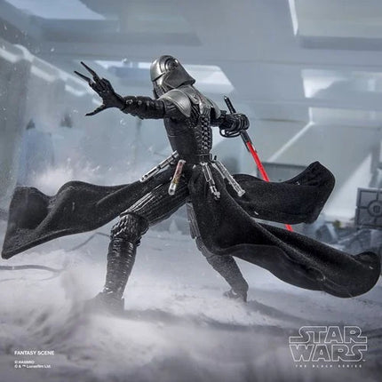 Star Wars The Black Series Gaming Greats Lord Starkiller Deluxe 6-Inch Action Figure