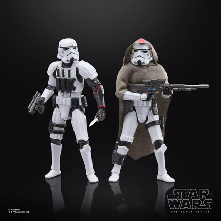 Star Wars The Black Series Misty & Cav (SCAR Squadron)