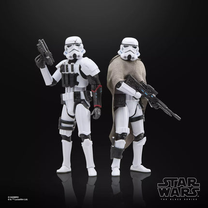 Star Wars The Black Series Misty & Cav (SCAR Squadron)