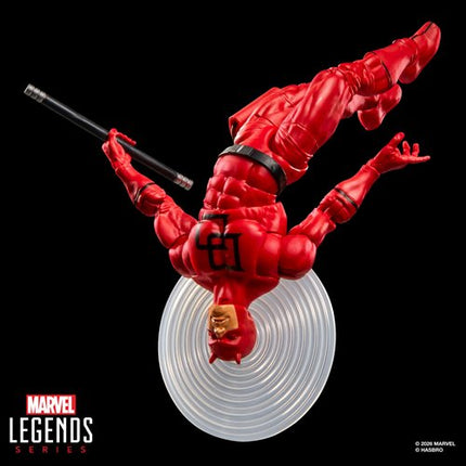 Secret Wars Marvel Legends Series Daredevil 6-Inch Action Figure
