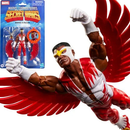 Secret Wars Marvel Legends Marvel’s Falcon 6-Inch Action Figure