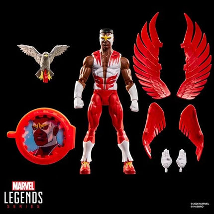 Secret Wars Marvel Legends Marvel’s Falcon 6-Inch Action Figure