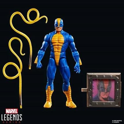 Secret Wars Marvel Legends Constructor 6-Inch Action Figure