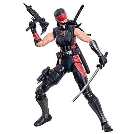 G.I. Joe Classified Series #197 Snake Eyes (Dawn Moreno) 6-Inch Action Figure