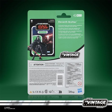 Star Wars The Vintage Collection 3 3/4-Inch Action Figures 3 Wave 2 Case of 5