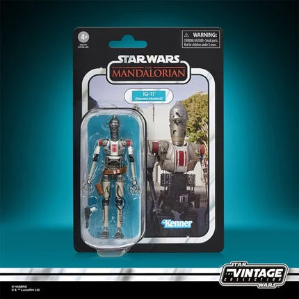 Star Wars The Vintage Collection 3 3/4-Inch Action Figures 3 Wave 2 Case of 5