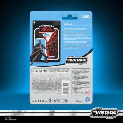 Star Wars The Vintage Collection 3 3/4-Inch Action Figures 3 Wave 2 Case of 5