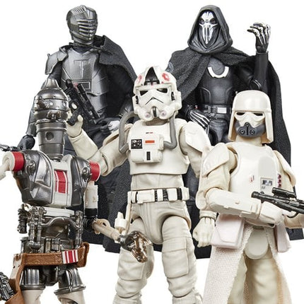 Star Wars The Vintage Collection 3 3/4-Inch Action Figures 3 Wave 2 Case of 5