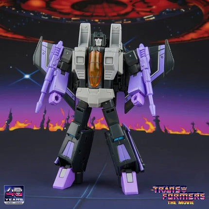 Transformers Studio Series 86 Voyager Class Transformers: The Movie Skywarp