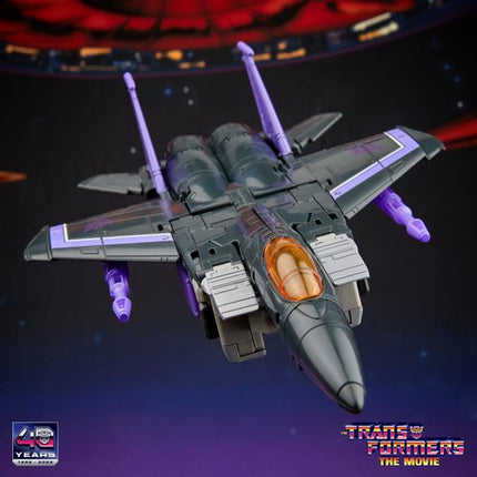 Transformers Studio Series 86 Voyager Class Transformers: The Movie Skywarp