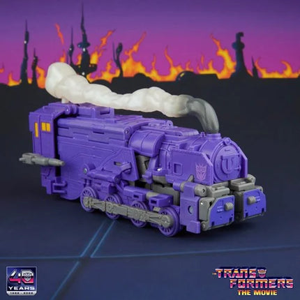 Transformers Studio Series 86 Leader Class Transformers: The Movie Astrotrain
