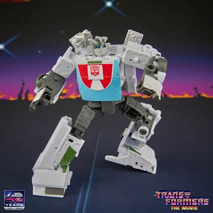 Transformers Studio Series 86 Deluxe Class Transformers: The Movie Wheeljack