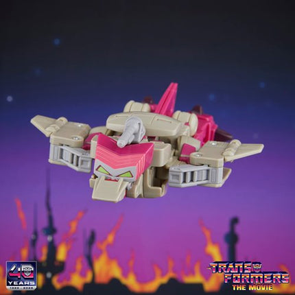 Transformers Studio Series 86 Deluxe Class Transformers: The Movie Kranix