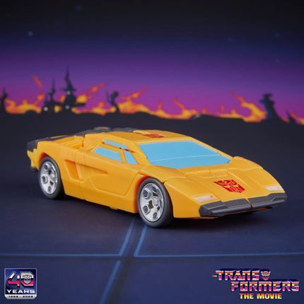 Transformers Studio Series 86 Deluxe Class Transformers: The Movie Autobot Sunstreaker