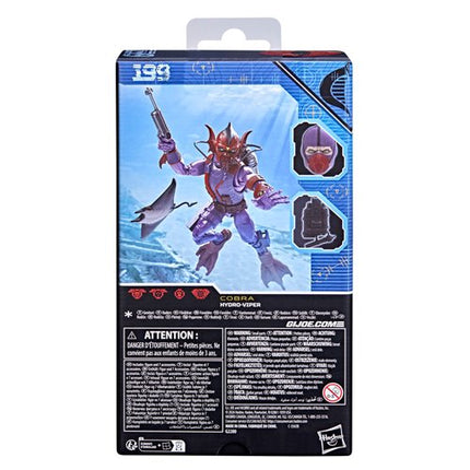 G.I. Joe Classified Series #200 Alejandro Balam Sundown Luna Mendoza 6-Inch Action Figure