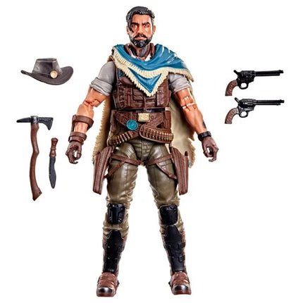 G.I. Joe Classified Series #200 Alejandro Balam Sundown Luna Mendoza 6-Inch Action Figure