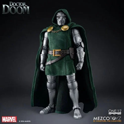 Doctor Doom One:12 Collective Action Figure