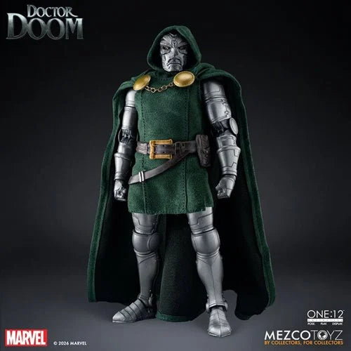 Doctor Doom One:12 Collective Action Figure