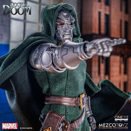 Doctor Doom One:12 Collective Action Figure