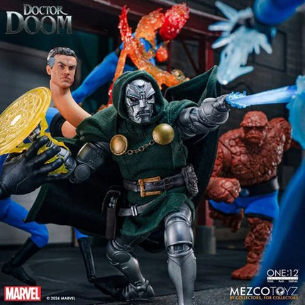 Doctor Doom One:12 Collective Action Figure