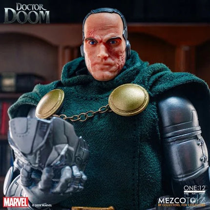 Doctor Doom One:12 Collective Action Figure