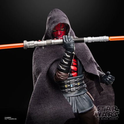 Star Wars: The Black Series Maul 6-Inch Action Figuren