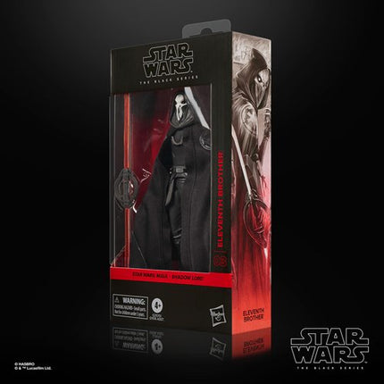 Star Wars: The Black Series Eleventh Brother 6-Inch Action Figure