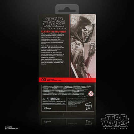 Star Wars: The Black Series Eleventh Brother 6-Inch Action Figure