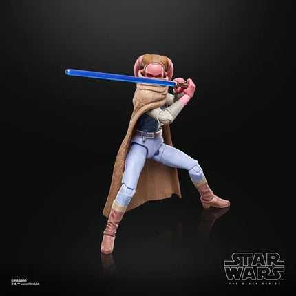 Star Wars: The Black Series Devon Izara 6-Inch Action Figure