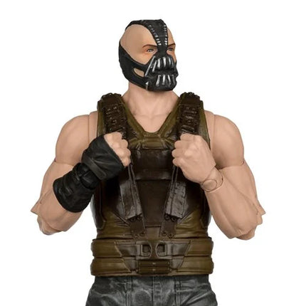 DC Multiverse Deluxe Theatrical Edition Wave 3 The Dark Knight Rises Bane