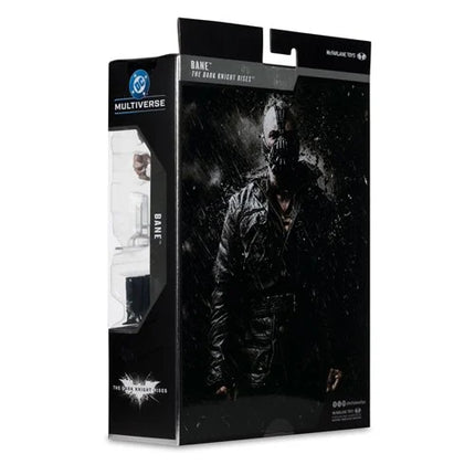 DC Multiverse Deluxe Theatrical Edition Wave 3 The Dark Knight Rises Bane