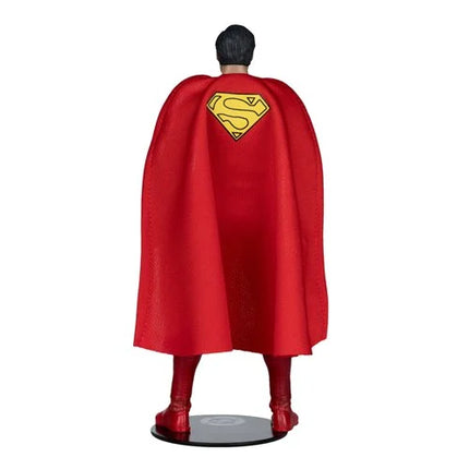 DC Multiverse Deluxe Theatrical Edition Wave 3 Superman: The Movie 1978 Superman