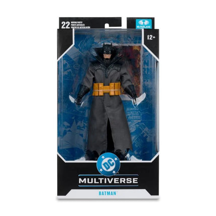 Batman of Bethlehem DC Multiverse Batman (Damian Wayne) Action Figure