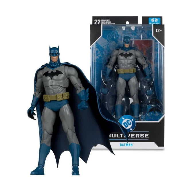 Figura de acción de Batman: Hush 2 de DC Multiverse