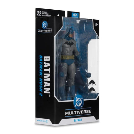 Batman: Hush 2 DC Multiverse Batman Action Figure